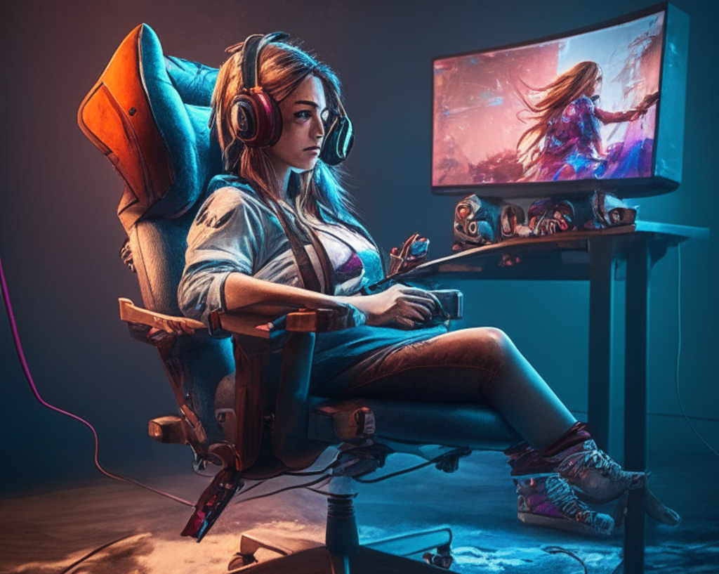 Discover the Top 5 Best Gaming Chairs for Girls