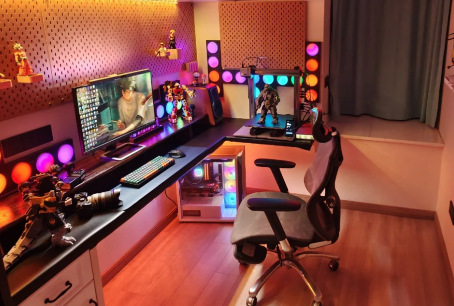 Best Ergonomic Gaming Desks for 2023: Ultimate Comfort and Performance